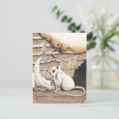 ザ・ロッケットのはがき ポストカード (スタンド正面)