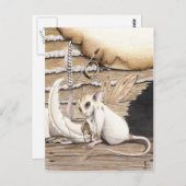 ザ・ロッケットのはがき ポストカード (正面/裏面)