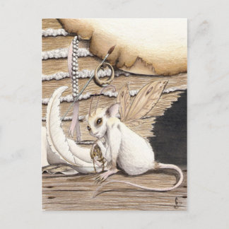 ザ・ロッケットのはがき ポストカード