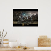 ザ・ロード・トゥ・ラグナロク・ポスター ポスター (キッチン)