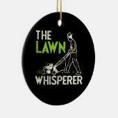 ザ·ローン·ウィスピアー セラミックオーナメント (右)