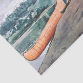 ザ・ワイルダネス・ガイド（Winslow Homerによる） 薄葉紙 (詳細)