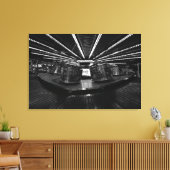 ザ・ワルツ・ライド キャンバスプリント (インサイチュ (リビング))