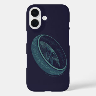 ザ・ワンリング GOLLUM グラフィックデザイン iPhone 16ケース