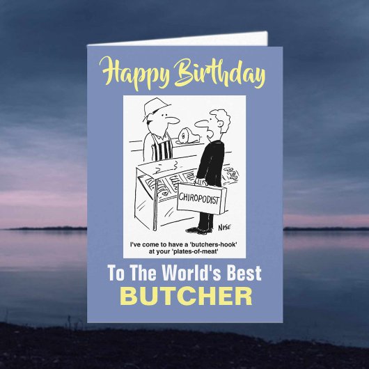 ザ・ワード・ブ最高のター カード