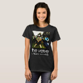 ザ・ヴァーヴ・バンド Tシャツ (正面フル)