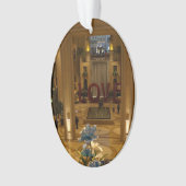 ザ・ヴェネツィア・ラスベガスLOVEオーナメント オーナメント (正面)