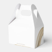 ザ・ヴェール・ビーフボックス結婚テンプル フェイバーボックス (裏面サイド)