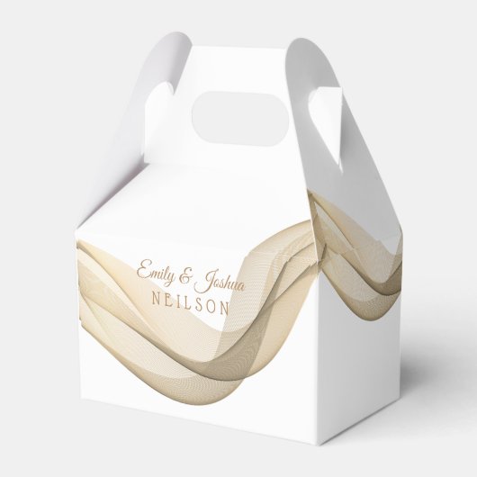 ザ・ヴェール・ビーフボックス結婚テンプル フェイバーボックス (正面サイド)