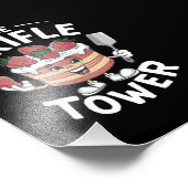 ザ・些細なタワークリスマス フォトプリント            (角)