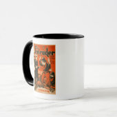 ザ・侵入者 – 西カウボーイコメディ劇場 マグカップ (正面左)