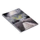 ザ・信仰の旅バイブル勉強ジャーナル ノートブック (右側)