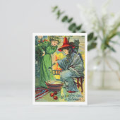 ザ・害のないチャーム ポストカード (スタンド正面)