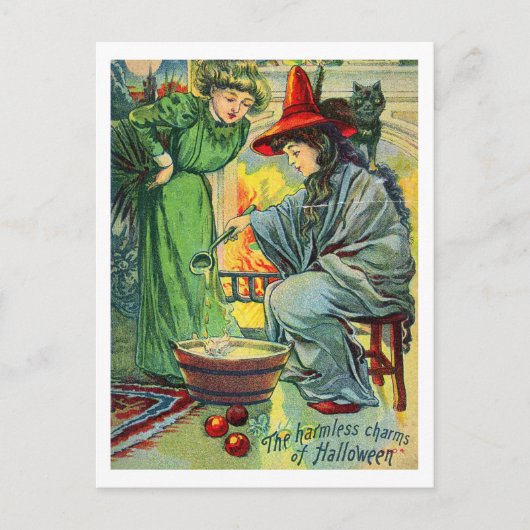 ザ・害のないチャーム ポストカード (正面)