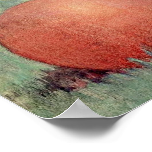 ザ・幼児男の赤ちゃんbyジェシー・ウィルコックス・スミス ポスター (角)