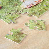 ザ・服飾ラインbyヘレン・アリンガム ジグソーパズル (側面)