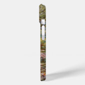 ザ《植物》スイレンポンドバイクロードモネ Case-Mate iPhoneケース (裏面 / 左)