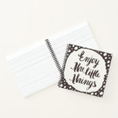 ザ・楽しむリトル・シングズ3 ノートブック (内部)