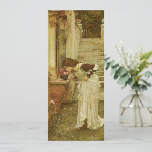 ザ・神社byジョン・ウィリアム・ウォーターハウス (スタンド正面)