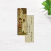 ザ・神社byジョン・ウィリアム・ウォーターハウス (デスク)