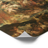 ザ・秋・オブ・ザ・ダモン ポスター (角)