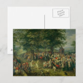 ザ・結婚バンケット ポストカード (正面/裏面)