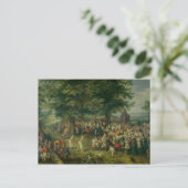 ザ・結婚バンケット ポストカード (スタンド正面)