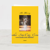 『ザ・賛美カード』 カード (裏面)