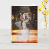 『ザ・賛美カード』 カード (黄色い花)