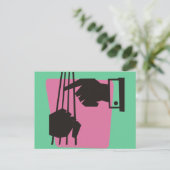 ザ・遊バス ポストカード (スタンド正面)