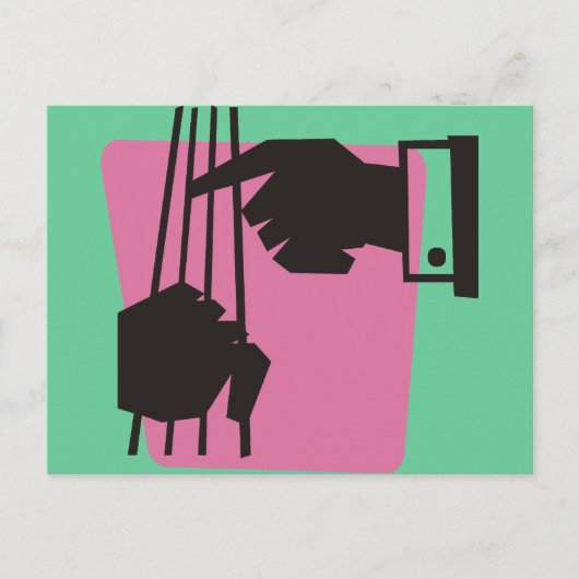 ザ・遊バス ポストカード (正面)