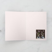 ザ《鳥》アメリカゴガラシスターズカード カード (内部)