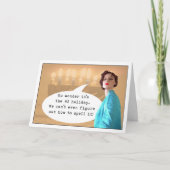 ザ#2休日 シーズンカード (正面)