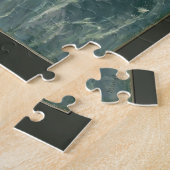 ザ"Kearsarge"アットブーローンエドワードマネファインアート ジグソーパズル (側面)