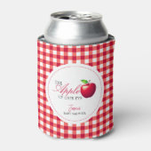 ザApple of Our Eye秋ベビーシャワー 缶クーラー (缶正面)