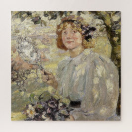 ザApple Tree (by Bessie MacNicol) ジグソーパズル