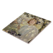 ザApple Tree (by Bessie MacNicol) タイル (側面)