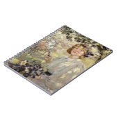 ザApple Tree (by Bessie MacNicol) ノートブック (左側)