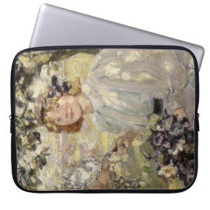 ザApple Tree (by Bessie MacNicol) ラップトップスリーブ