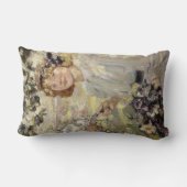 ザApple Tree (by Bessie MacNicol) ランバークッション (裏面)