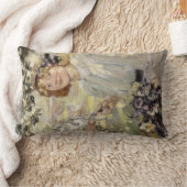 ザApple Tree (by Bessie MacNicol) ランバークッション (ブランケット)