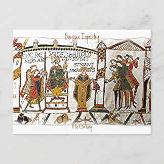 ザBayeux Tapestry -a2 – はがき