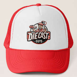 ザDiecast Guys Trucker Hat キャップ