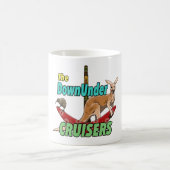 ザDUCsクラシックスタイルMag コーヒーマグカップ (中央)