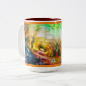 ザGSMO De Temporum Pars I Mug ツートーンマグカップ (正面左)