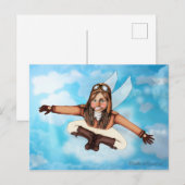 _ザLiL AviaTor_ ポストカード (正面/裏面)