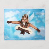 _ザLiL AviaTor_ ポストカード (正面)