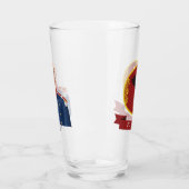 ザLOSビールグラス タンブラーグラス (左)