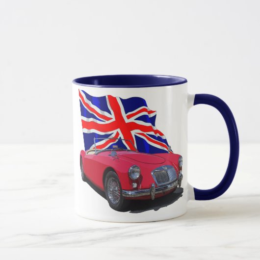 ザMGA マグカップ (右)