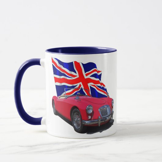 ザMGA マグカップ (左)